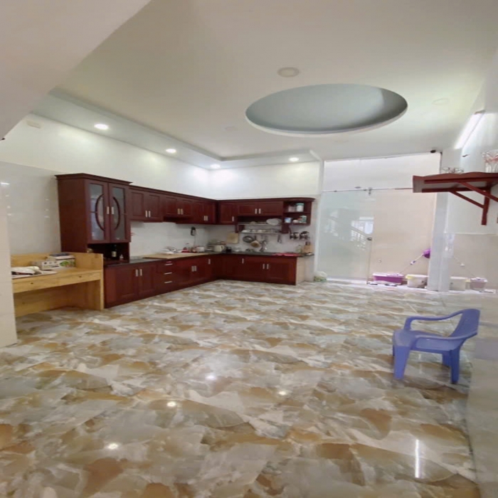 NGUYỄN HỮU TIẾN, 4x17m, 3 TẦNG, HẺM XE HƠI, 7 TỶ NHỈNH - 5