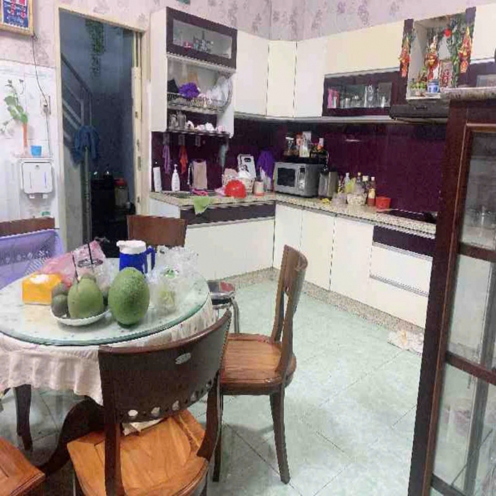 BIỆT THỰ DƯƠNG ĐỨC HIỀN, 9x19m, 3 TẦNG, HẺM XE HƠI TRÁNH, 25 TỶ NHỈNH - 5