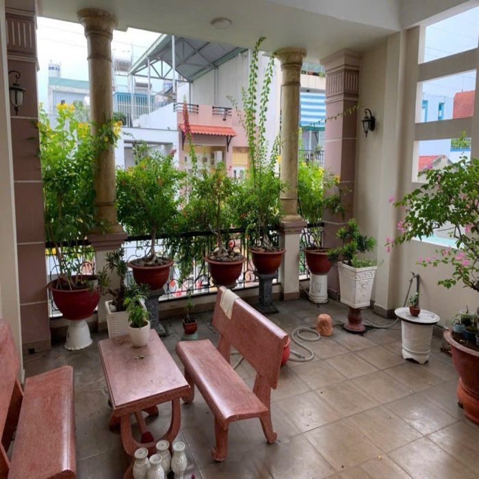 XE HƠI NGỦ NHÀ, 5.2x22.6m, 4 TẦNG, ĐẸP NGUYỄN THẾ TRUYỆN, 15 TỶ NHỈNH - 5