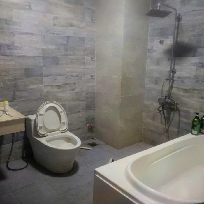 ĐÃ BÁN --- XE HƠI NGỦ NHÀ, THANG MÁY 4 TẦNG, 100% NỘI THẤT XỊN, 8 TỶ NHỈNH TẠI LÊ TRỌNG TẤN - 5