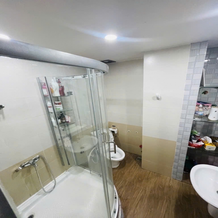 10.5-9.9 TỶ, BÁN NHÀ BỜ BAO TÂN THẮNG, AEON MALL, 5 TẦNG, 4x15m, HXH - 6