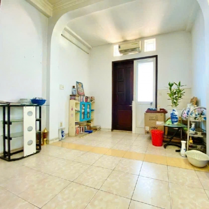 10.9-8.45 TỶ, ÔTÔ NGỦ NHÀ, BÁN NHÀ MỚI ĐẸP, HỒ ĐẮC DI, 3 TẦNG, 4x15m - 5