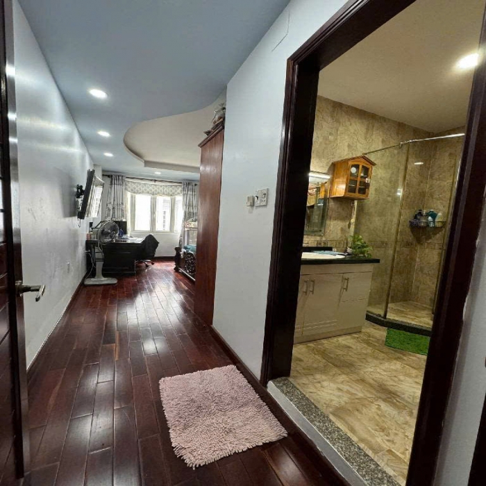 ĐÃ BÁN---11-10.55 TỶ, BÁN NHÀ SIÊU SANG, GÒ DẦU, TÂN PHÚ, 4 TẦNG, 4x18m, HXH THÔNG - 6