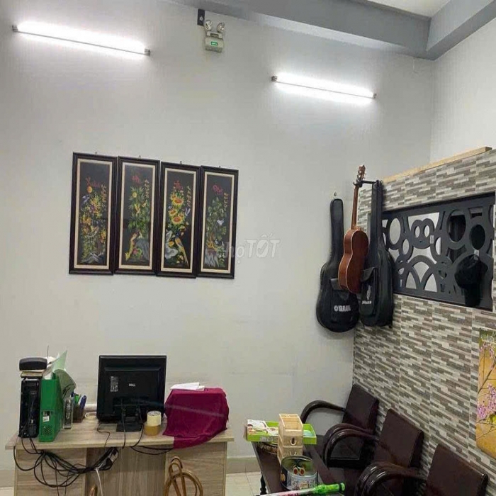 ĐÃ BÁN ---14.5-14.1 TỶ, BÁN BIỆT THỰ 104m2, 4 TẦNG, NGUYỄN QUÝ ANH, ÔTÔ NGỦ NGON - 6