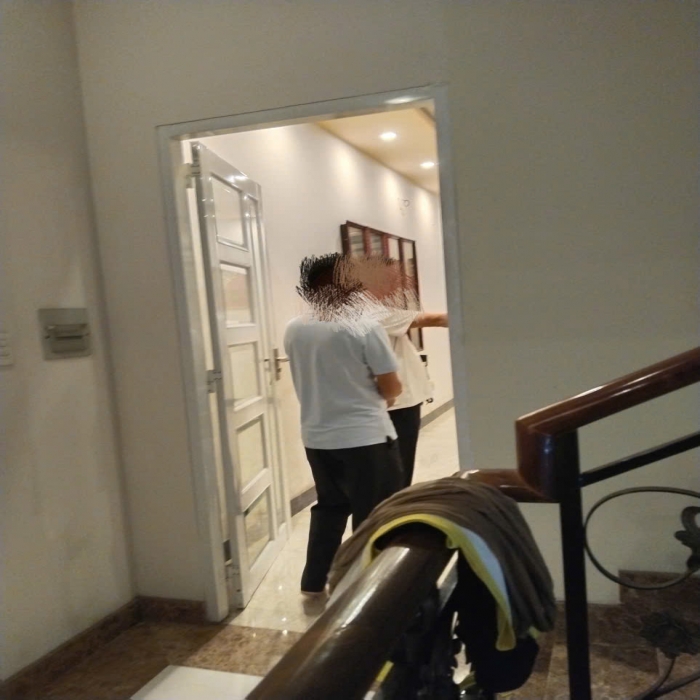 15-13.3 tỷ, Như biệt thự mini, 5x20m, bán nhà đẹp, mặt tiền đường D16, Tân Phú, 4 tầng - 6