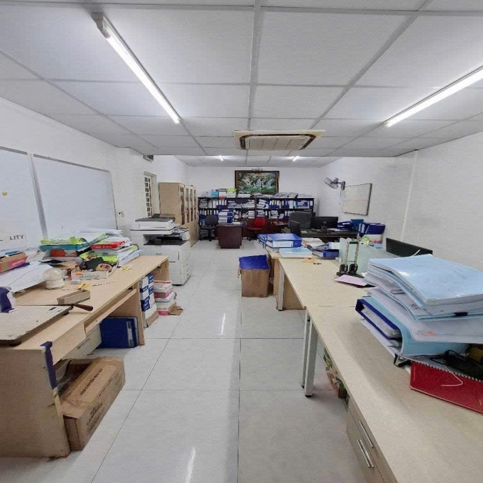 15 giảm còn 14.5 tỷ, 8x20m, 3 TẦNG, BÁN NHÀ TRẦN TẤN, XE HƠI QUAY ĐẦU - 6