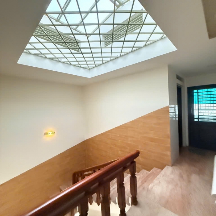 BÁN NHÀ MT THÀNH CÔNG, 4.2x18m, 5 TẦNG, KHU BÀN CỜ - 7