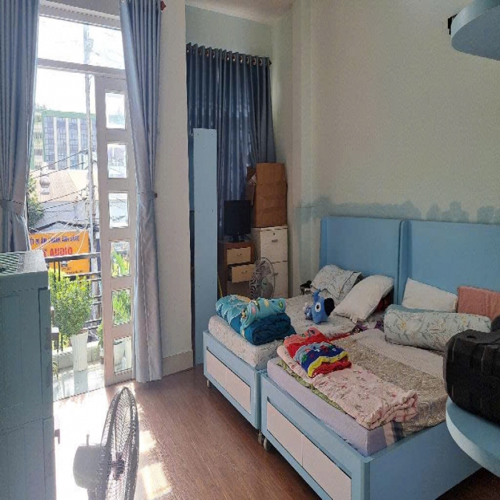 PRIME 5-STORY PROPERTY NEAR AEON MALL - TAN KY TAN QUY STREET - 4