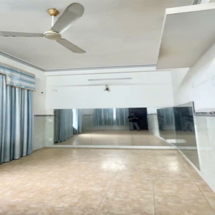 16.85-15.5 TỶ, BÁN NHÀ GÓC 2 MẶT TIỀN, NỞ HẬU, GÒ DẦU, 6.4x19m, 5 TẦNG - 6