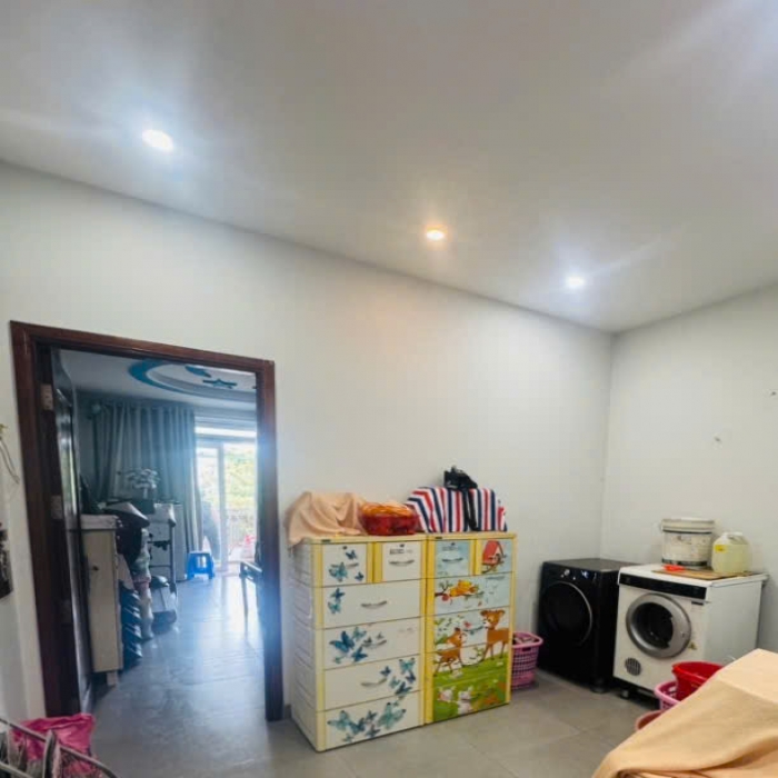 MẶT TIỀN TRẦN HƯNG ĐẠO, TÂN PHÚ, 4 TẦNG, NỞ HẬU 6.3x23m, VỈA HÈ RỘNG THÊNH THANG - 6