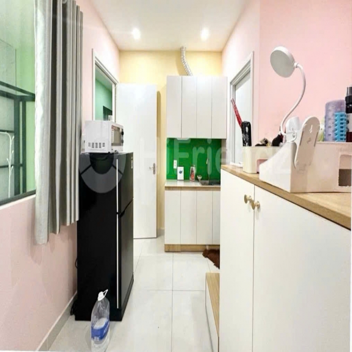 26-16.8 BILLION VND, 10x17m, 5-STOREY APARTMENT BUILDING IN TÂY THẠNH, TÂN PHÚ, BASEMENT PARKING, ELEVATOR - 5