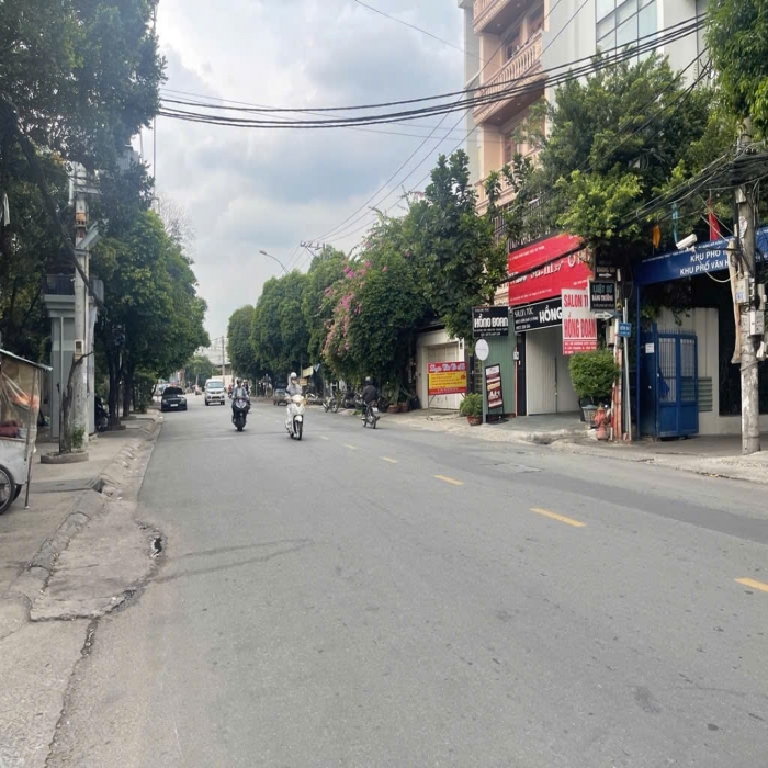 27.5-25 TỶ, 6.5x25m, BÁN NHÀ MẶT TIỀN DƯƠNG ĐỨC HIỀN, TÂN PHÚ - 6