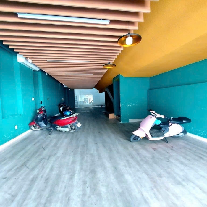 14.5-14.3 Billion VND, Rare 5M Frontage Prime Commercial House for Sale, Ha Thi Dat St, Cau Xeo Area - 4 Storeys - 6