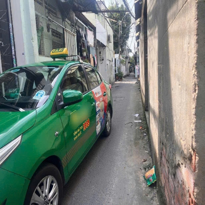 ĐÃ BÁN --- 6x33m, NGUYỄN QUANG DIÊU, NGUYỄN DỮ, HẺM XE HƠI, 2 TẦNG - 6