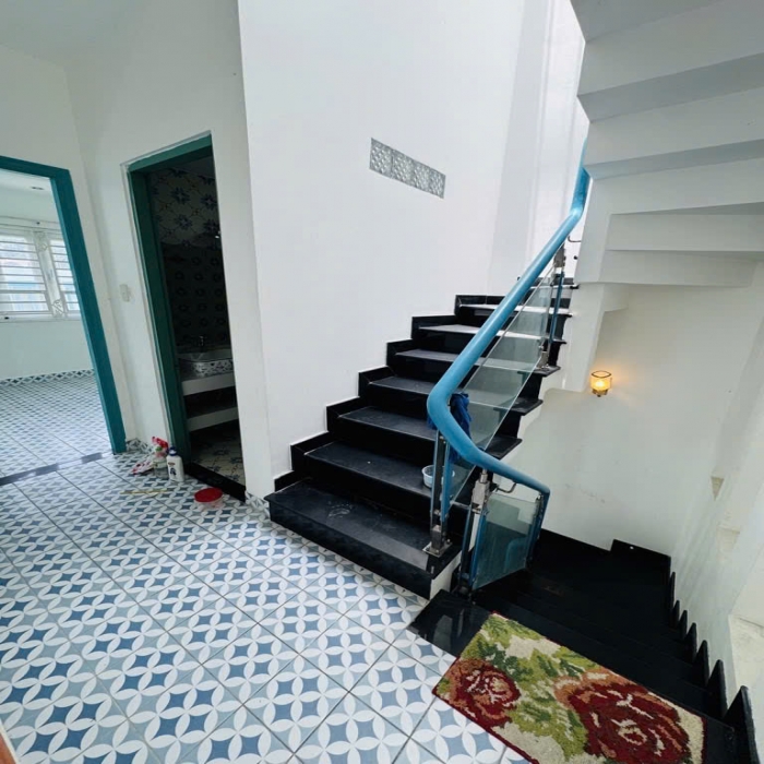 ĐÃ BÁN ---7.5-6.5 TỶ, BÁN BIỆT THỰ 4 TẦNG, RỘNG 7m, NHÀ LÊ ĐÌNH THÁM, GÒ DẦU - 6