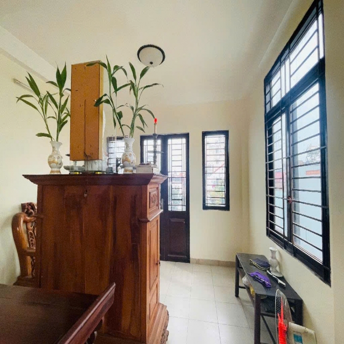 ĐÃ BÁN ---7.8-7.2 TỶ, BÁN NHÀ GÒ DẦU, HXH THÔNG LÊ ĐÌNH THÁM, 4 TẦNG, 52m2 - 6