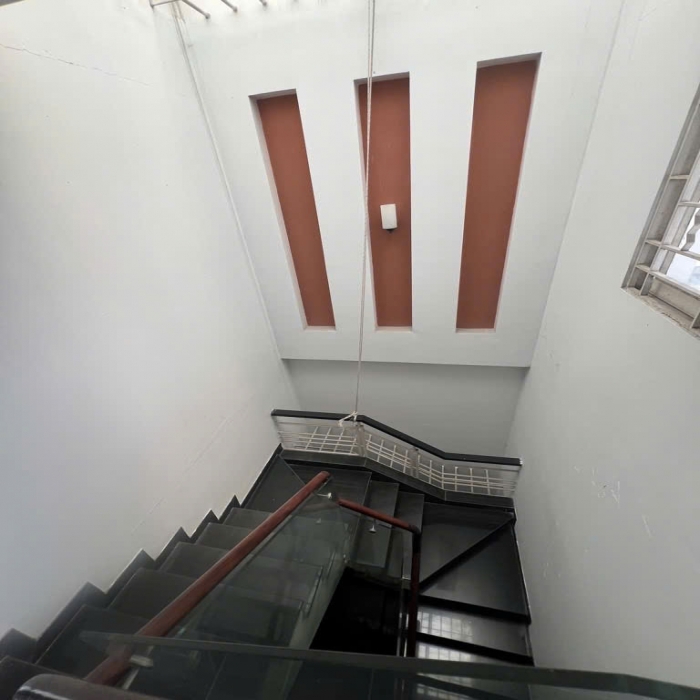 ĐÃ BÁN --- 8.5-8.1 TỶ, BÁN NHÀ TO LƯU CHÍ HIẾU, TÂN PHÚ, 5.1x16m, 5 TẦNG, HXH - 6