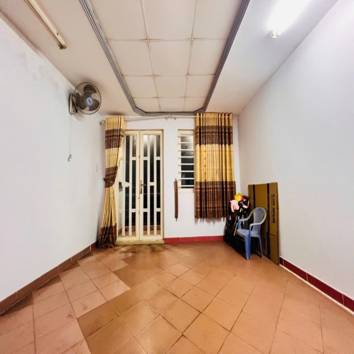 MẶT TIỀN TRƯỜNG CHINH, TÂN PHÚ, 3 TẦNG, SÂN ÔTÔ, 68m2 - 6