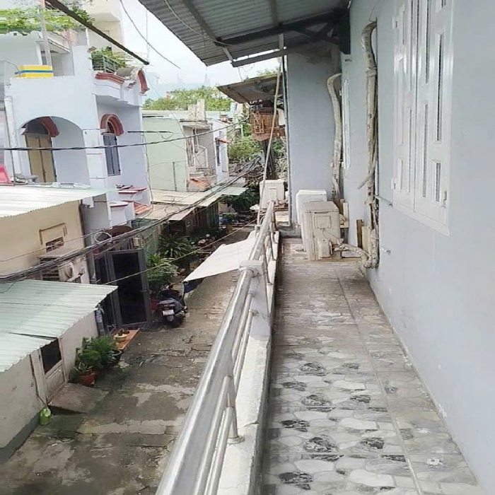 9-7.6 TỶ, BÁN NHÀ MỚI, MẶT TIỀN LƯU CHÍ HIẾU, TÂY THẠNH, LÔ GÓC, 4x11m - 6