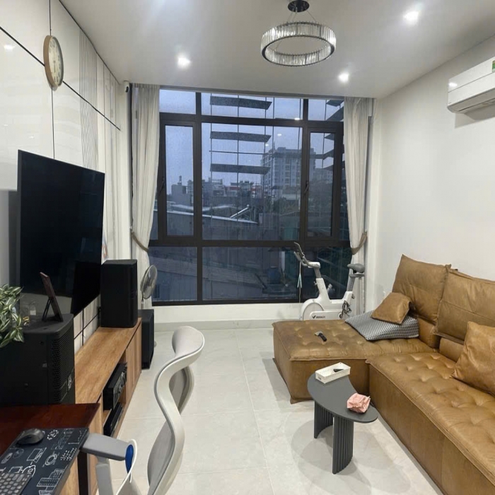 9.1-8 TỶ NHỈNH, GARA ÔTÔ, 4 TẦNG, BÁN NHÀ NỞ HẬU, 4.3x18m, KÊNH 19/5, TÂN PHÚ - 6