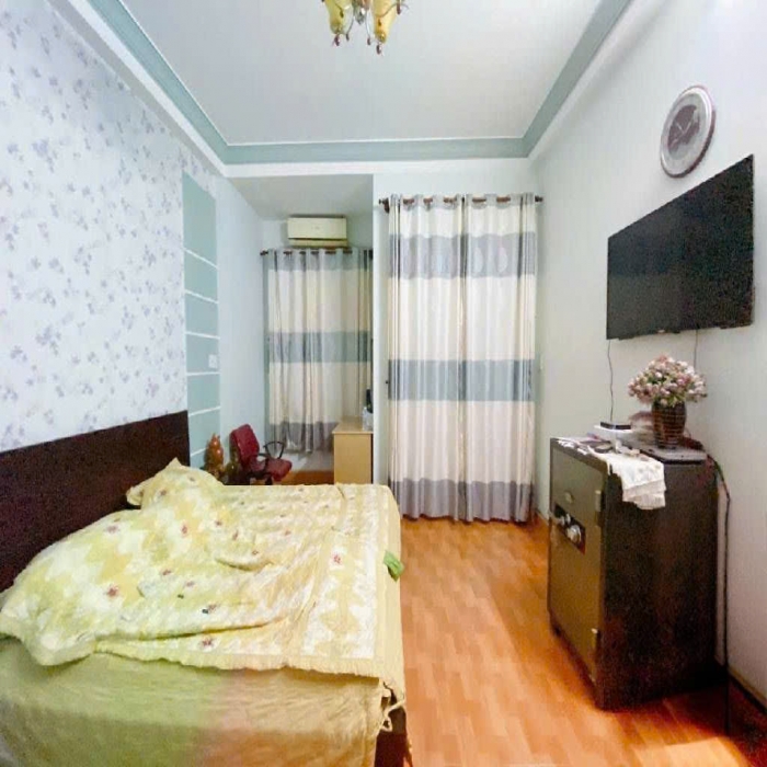 Sold---9.2 - 9.3 BILLION VND | BRAND NEW HOUSE FOR TET | TAN HUONG, 4 FLOORS, 10M WIDE ALLEY, 4x16M - 6