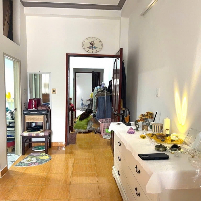 BÁN NHÀ CỰC ĐẸP, LUỸ BÁN BÍCH, 4x15m, 5 TẦNG, ÔTÔ THÔNG, 9.5 TỶ NHỈNH - 6