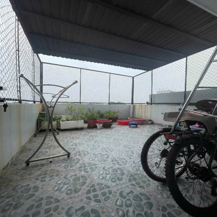 BÁN NHÀ GÒ DẦU, 6 TẦNG, XE HƠI THÔNG, 4X15.2m, CHỈ 9 TỶ NHỈNH - 6