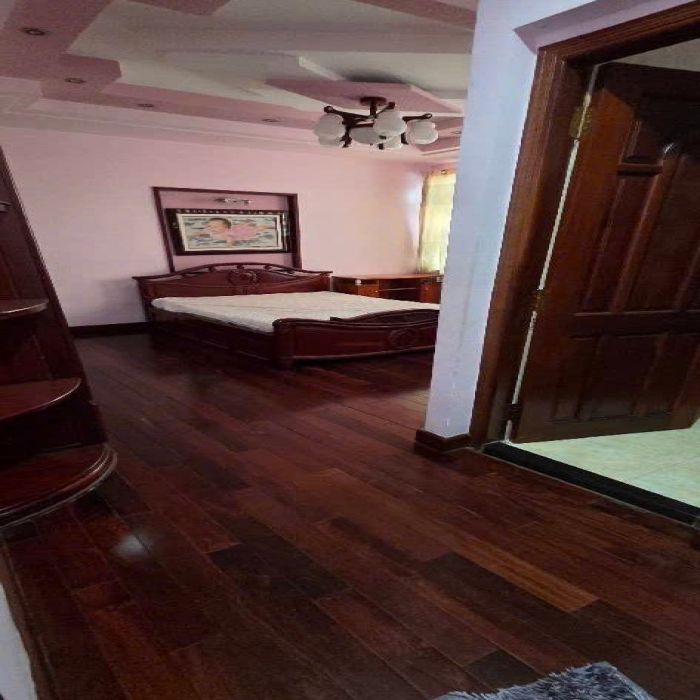 TẶNG FULL NỘI THẤT GỖ XỊN, NỞ HẬU 6m, 5 TẦNG, XE TẢI THÔNG, BÁN NHÀ GÒ DẦU, CHỈ 14 TỶ - 6