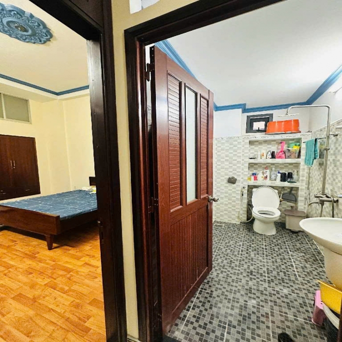 17.2- 17 TỶ, BÁN NHÀ MẶT TIỀN GÒ DẦU, 4x19m, 4 TẦNG, AEON TÂN PHÚ - 6