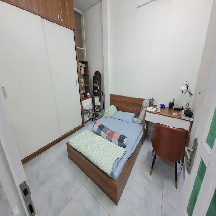 MỚI ĐẸP, BÁN NHÀ MẶT TIỀN NGUYỄN QUÝ ANH, TÂN PHÚ, 4x14m, 2 TẦNG, CHỈ 8.4 TỶ - 6