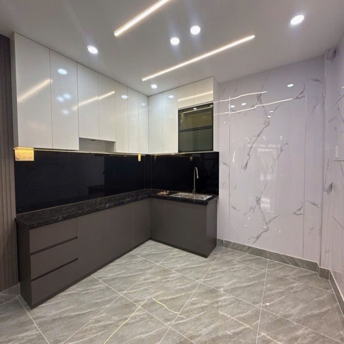 ĐÃ BÁN----ĐÓN TẾT BÍNH NGỌ, MUA NHÀ MỚI NGUYỄN HỮU TIẾN, ĐƯỜNG 12m VỈA HÈ, 4 TẦNG, 10 TỶ NHỈNH - 6