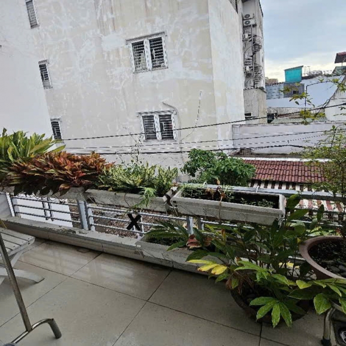 BÁN NHÀ RỘNG TÂN QUÝ, TÂN PHÚ, GÒ DẦU, HXH, RỘNG 6.1m, 3 TẦNG - 6