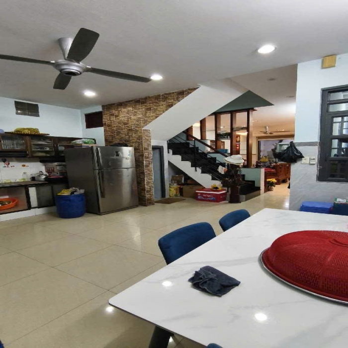 5.3x17m, 4 TẦNG, HẺM XE HƠI THÔNG, THOẠI NGỌC HẦU, TÂN PHÚ, 12.5 GIẢM CÒN 12.35 TỶ - 6