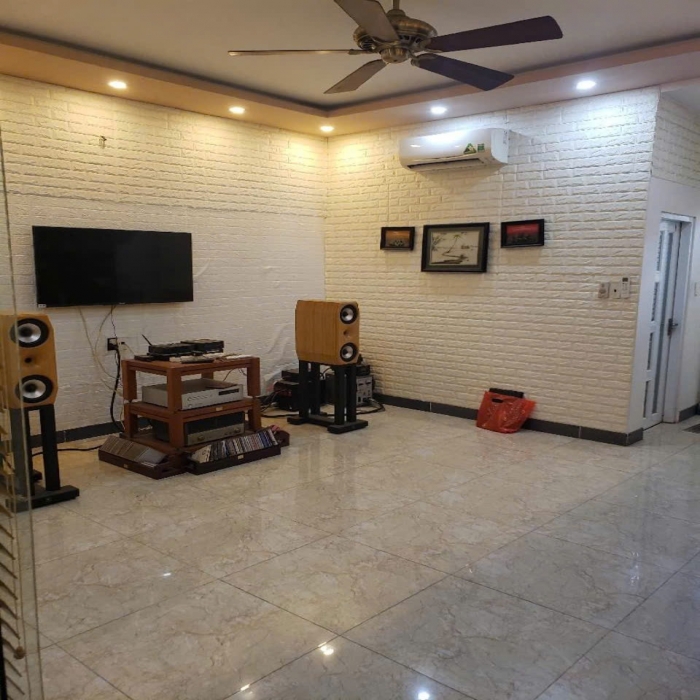 BIỆT THỰ MẶT TIỀN D16, TÂY THẠNH, TÂN PHÚ, 5x19m, 4 TẦNG, THÔNG MỌI NGÃ - 7