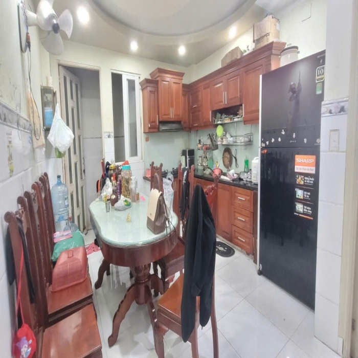 5 TẦNG, 4x16.3m, GIÁP PHÚ THỌ HÒA, LÊ CẢNH TUÂN, ÔTÔ CHẠY - 7