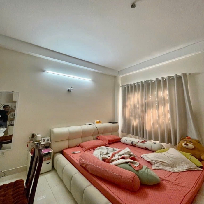 ĐÓN TẾT TÂN KỲ TÂN QUÝ, HẺM XE HƠI, 4 TẦNG, 4x15m, ĐIỆN NƯỚC ÂM, CHỈ NHỈNH 10 TỶ - 6