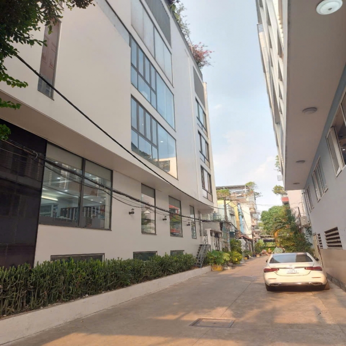 9 TỶ - 7.29 TỶ, BÁN NHÀ DƯƠNG ĐỨC HIỀN, 4.5x15m, HẺM NGẮN 2 XE HƠI - 6