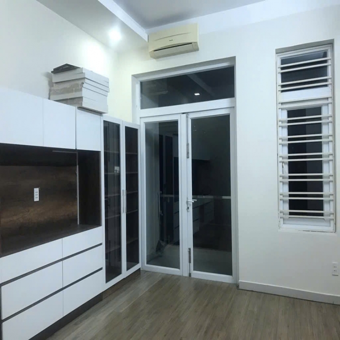 HẺM BIỆT THỰ 12m, NHÀ BÁN TRẦN VĂN ƠN, 4 TẦNG, 4x16m - 7