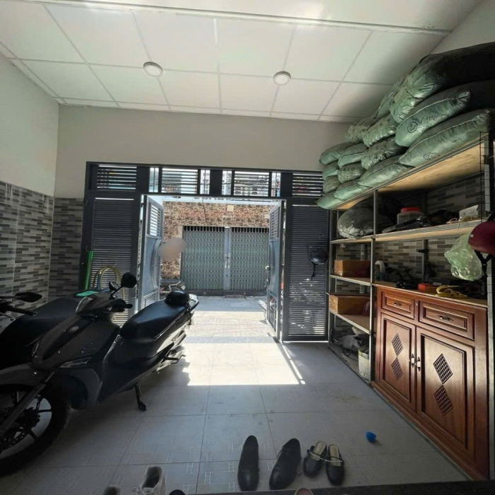 MỚI, ĐẸP, CHẮC CHẮN, BÁN NHÀ ĐỘC LẬP, TÂN PHÚ, 4x20m, 4 TẦNG, HXH - 7