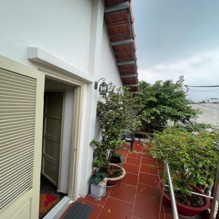 NHÀ ĐẸP, HIỆN ĐẠI, PHÚ THỌ HÒA, TÂN PHÚ, 69m2, CẠNH MẶT TIỀN XE HƠI - 7