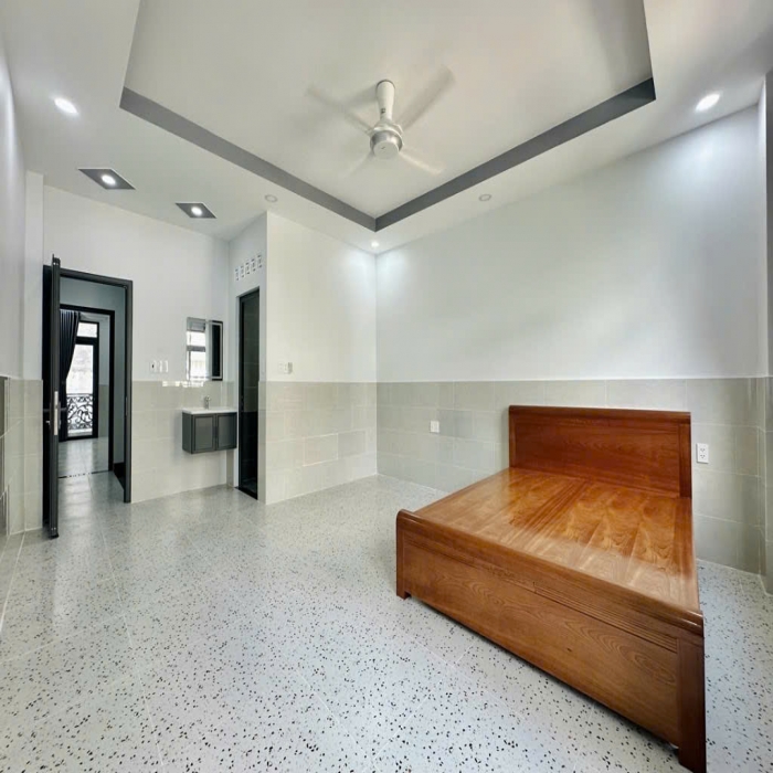 NHỈNH 7 TỶ, BÁN NHÀ TÂY THẠNH, 4.7x17m, 4 TẦNG MỚI ĐẸP, TẶNG FULL NỘI THẤT - 6