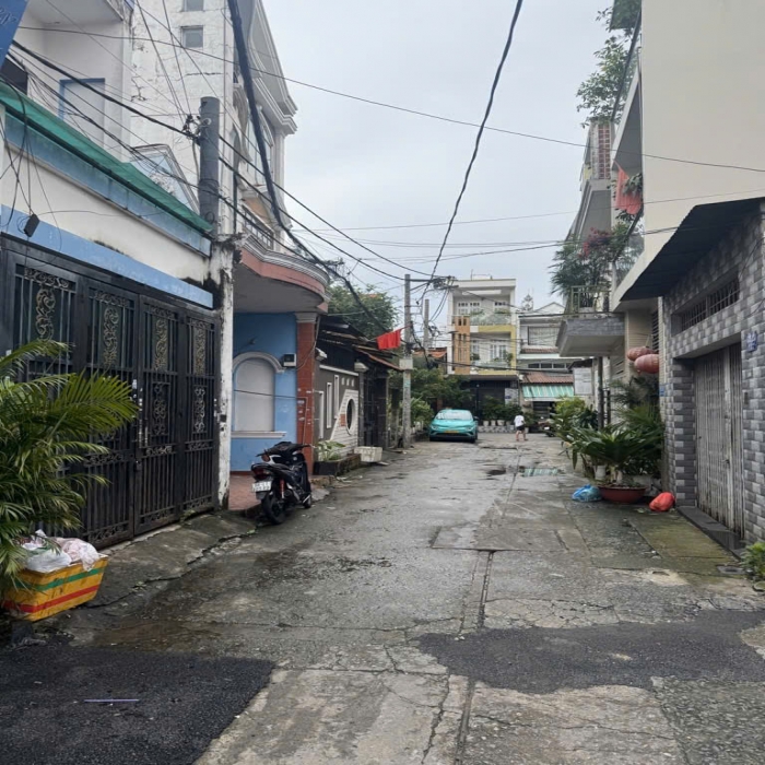 NỞ HẬU, 4.5x25m, 3 TẦNG, HẺM 2 XE TẢI, BÁN NHÀ TÂN KỲ TÂN QUÝ, AEON, CHỈ CÒN 12 TỶ - 6