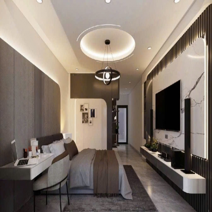 HOT DEAL: 14.8 BILLION VND (REDUCED FROM 16B), MOVE IN BEFORE TET!  D11 STREET FRONTAGE, 4 FLOORS WITH ELEVATOR | 99.6m2 - 6