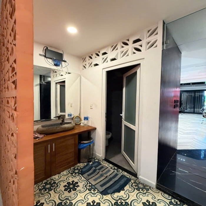 TÒA NHÀ CHÂU ÂU 6 TẦNG, BÁN NHÀ MẶT TIỀN NGUYỄN HỮU TIẾN, 74m2, THANG MÁY XỊN, CHỈ 14 TỶ NHỈNH - 6