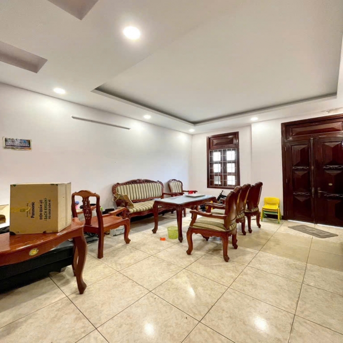 BÁN NHÀ ÂU CƠ, TÂN PHÚ, 4.2x20m, 4 TẦNG, XE TẢI THÔNG - 7