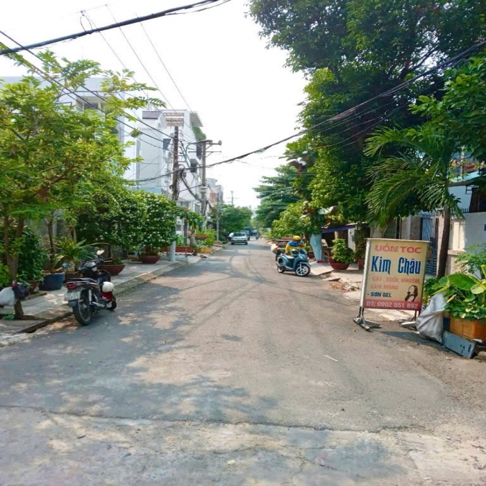 ĐÃ BÁN --- BÁN NHÀ LÊ THÚC HOẠCH, KHU BÀN CỜ TÂN PHÚ, 4.1x19m, HẺM 2 ÔTÔ - 6