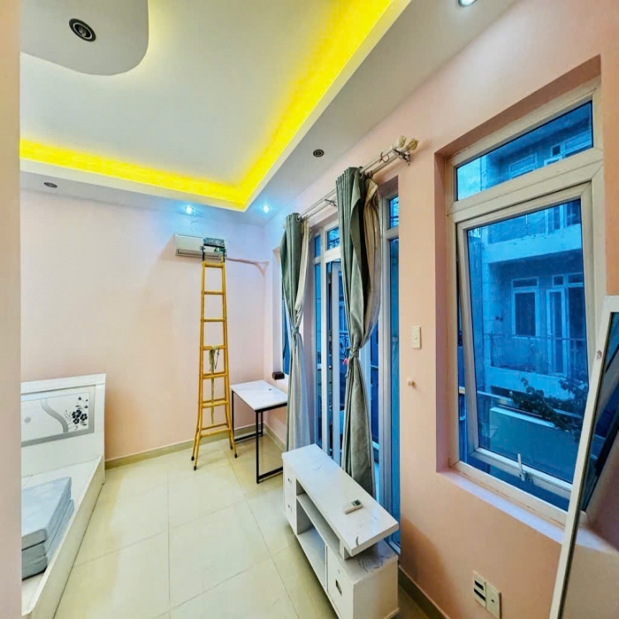 ĐÃ BÁN --- XE TẢI ĐỖ, 4 LẦU, 97.6m2, BÁN NHÀ LÊ TRỌNG TẤN, TÂN PHÚ - 6