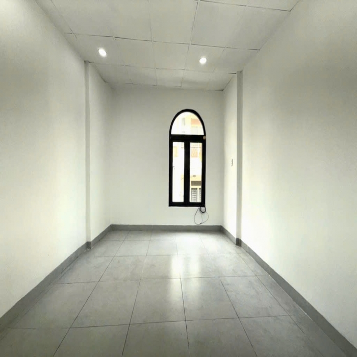 ĐÃ BÁN --- BÁN NHÀ TÂN QUÝ, TÂN PHÚ, 4x17m, 4 TẦNG, HẺM XE HƠI - 6