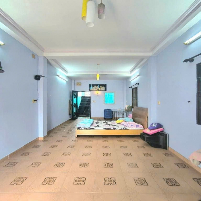 GIÁ TỐT ĐÓN TẾT, BÁN NHÀ TÂN SƠN NHÌ, 98m2, 4 TẦNG, ÔTÔ THÔNG , CHỈ 11 TỶ NHỈNH - 6