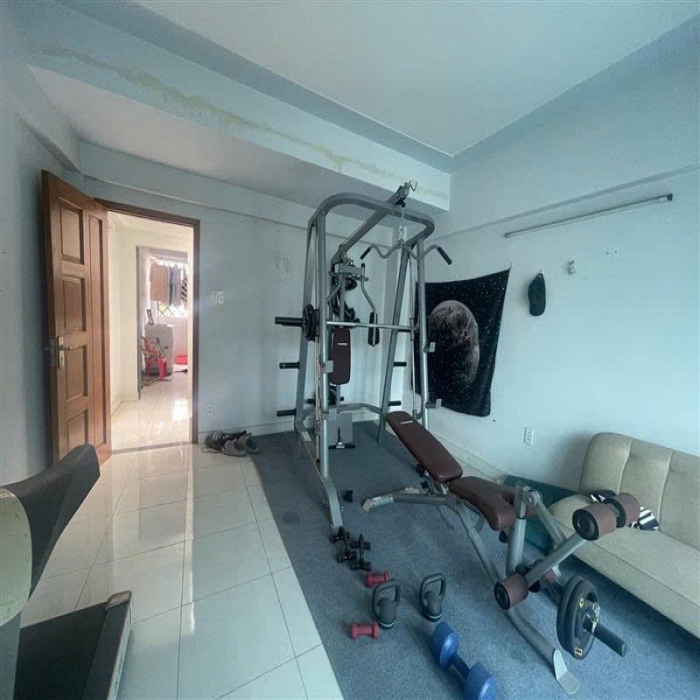 BÁN NHÀ ĐẸP TÂY THẠNH, 4 TẦNG, GARA ÔTÔ, NỘI THẤT CAO CẤP - 6